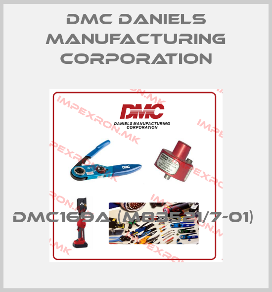 Dmc Daniels Manufacturing Corporation-DMC169A (M83521/7-01) price