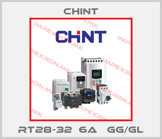 Chint-RT28-32  6A   gG/gLprice