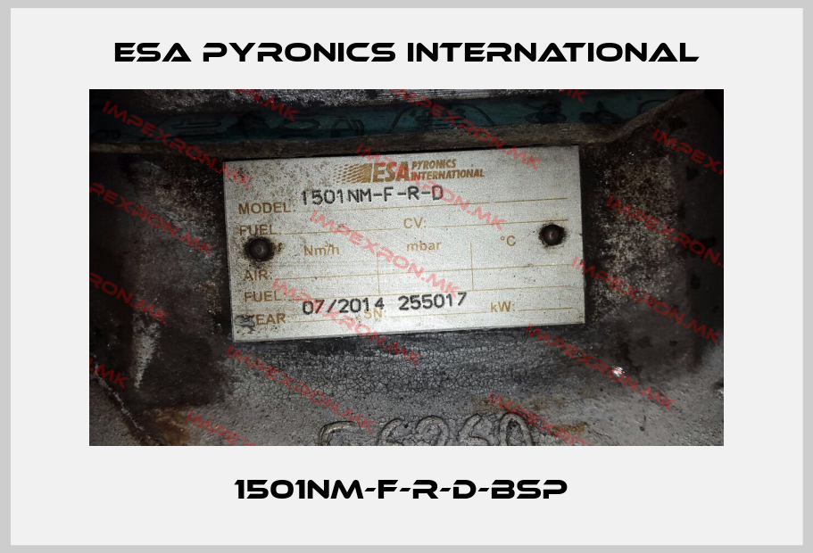 ESA Pyronics International Europe