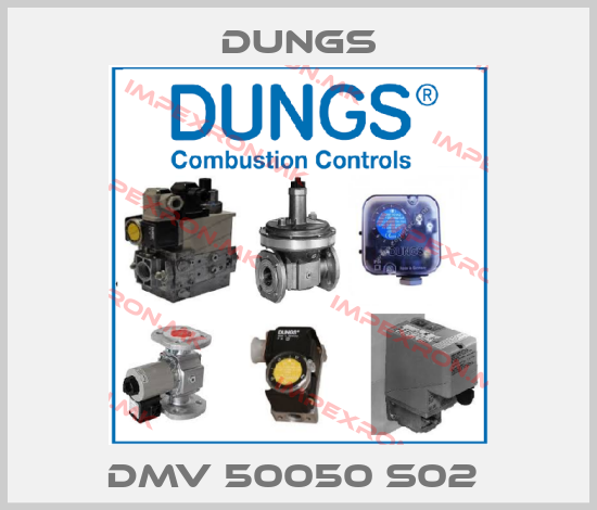 Dungs-DMV 50050 S02 price