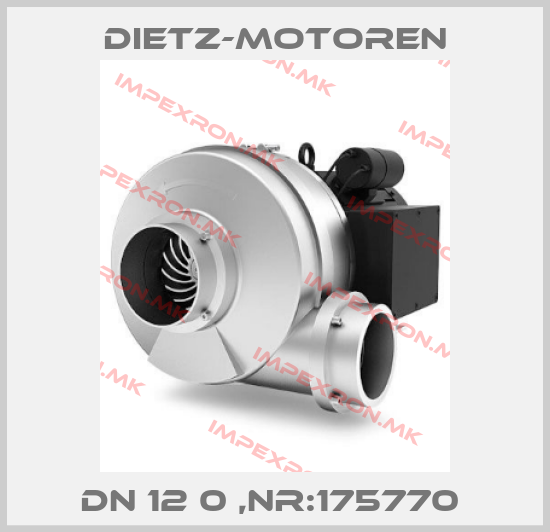 Dietz-Motoren Europe