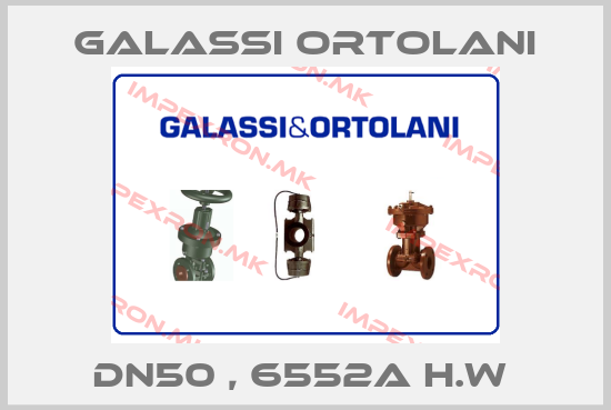 Galassi Ortolani Europe