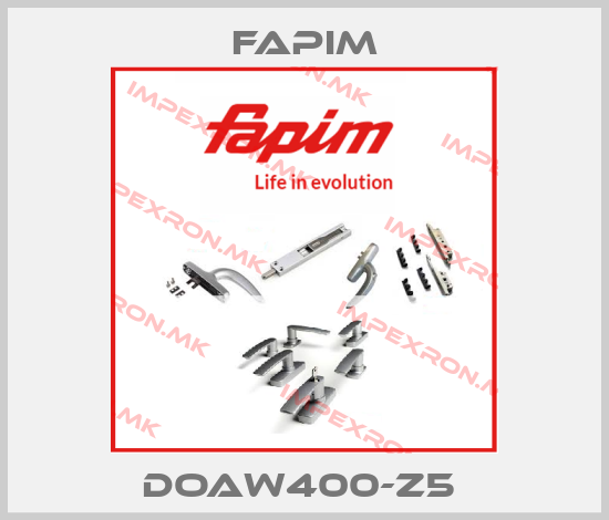 Fapim-DOAW400-Z5 price