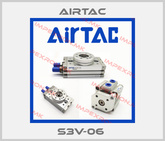 Airtac-S3V-06 price