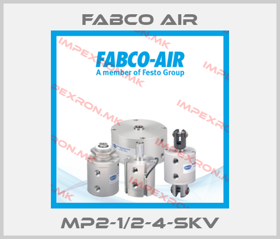 Fabco Air-MP2-1/2-4-SKVprice