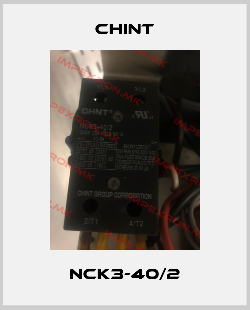 Chint-NCK3-40/2price