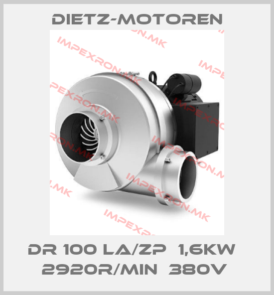 Dietz-Motoren Europe