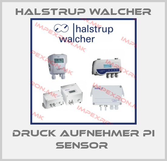 Halstrup Walcher Europe