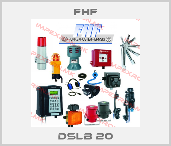 FHF-dSLB 20price