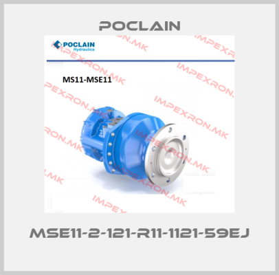 Poclain-MSE11-2-121-R11-1121-59EJprice