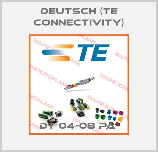 Deutsch (TE Connectivity)-DT 04-08 PA price