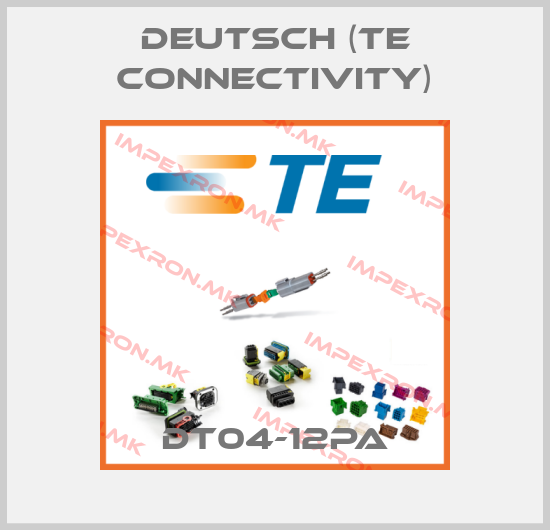 Deutsch (TE Connectivity)-DT04-12PAprice