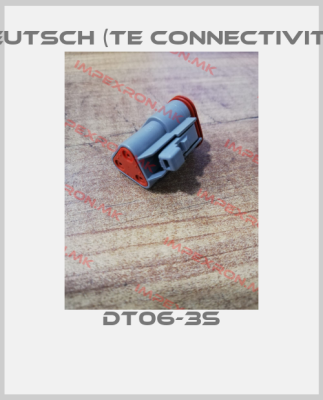 Deutsch (TE Connectivity)-DT06-3Sprice