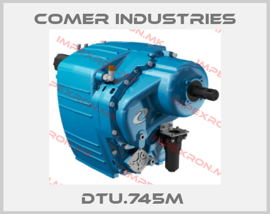 Comer Industries-DTU.745M price