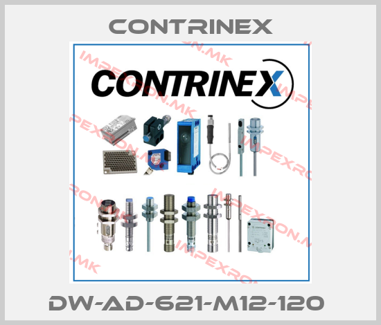 Contrinex-DW-AD-621-M12-120 price