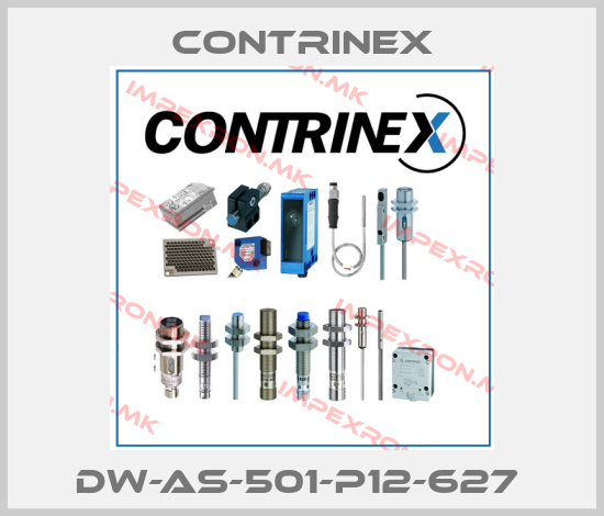 Contrinex-DW-AS-501-P12-627 price