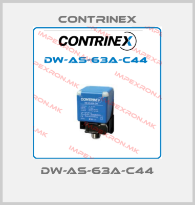 Contrinex-DW-AS-63A-C44price