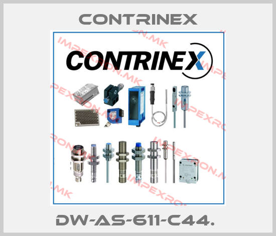 Contrinex-DW-AS-611-C44. price