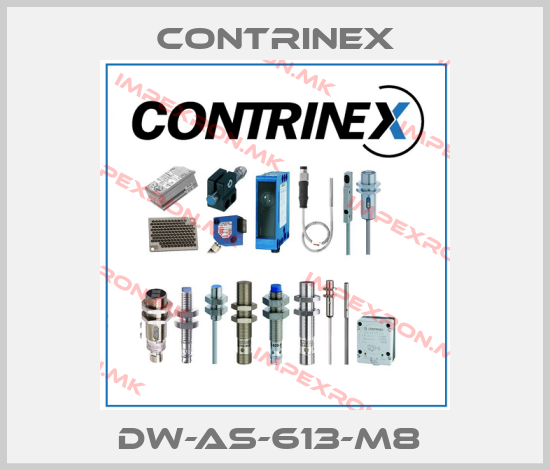 Contrinex-DW-AS-613-M8 price