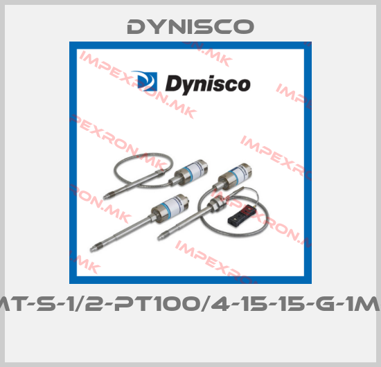 Dynisco-DYMT-S-1/2-PT100/4-15-15-G-1M-F13 price