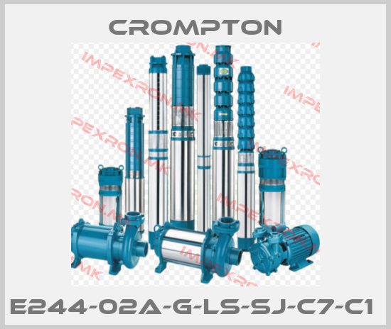 Crompton-E244-02A-G-LS-SJ-C7-C1 price