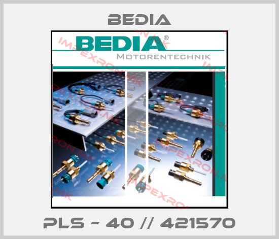 Bedia-PLS – 40 // 421570price