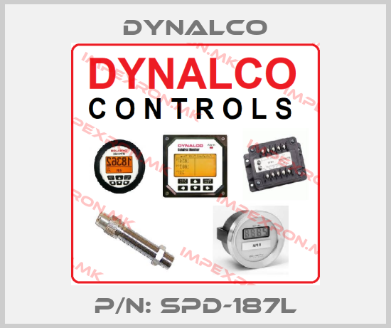 Dynalco-P/N: SPD-187Lprice