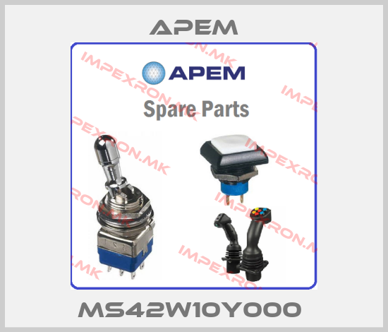 Apem-MS42W10Y000 price