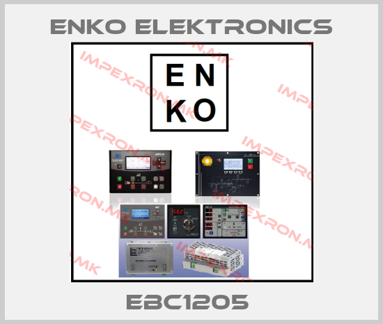 ENKO Elektronics-EBC1205 price