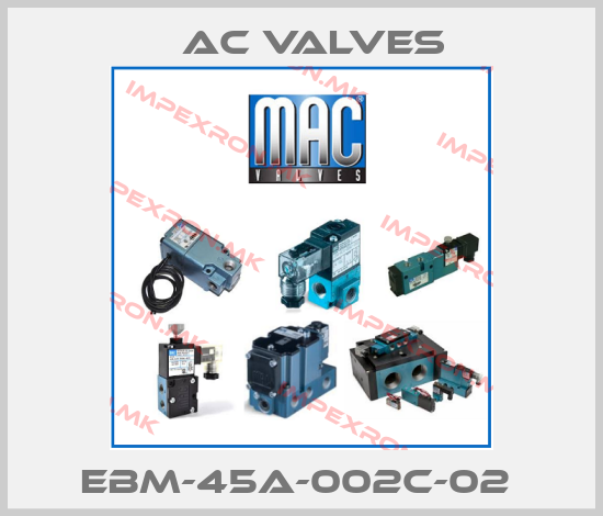 МAC Valves-EBM-45A-002C-02 price