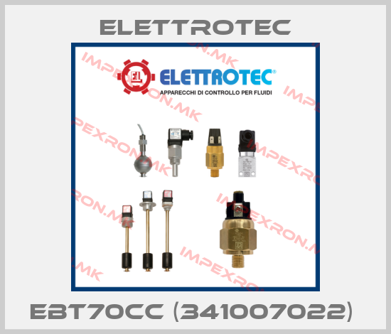 Elettrotec-EBT70CC (341007022) price