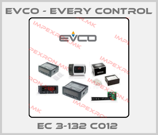 EVCO - Every Control Europe