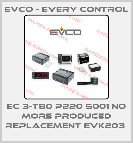 EVCO - Every Control Europe