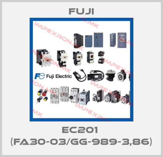 Fuji-EC201  (FA30-03/GG-989-3,86)price