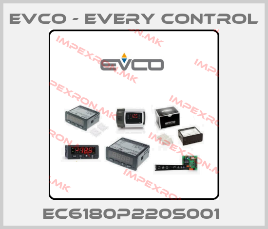 EVCO - Every Control Europe