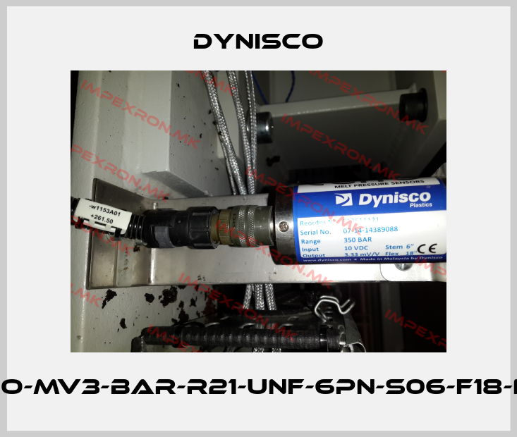 Dynisco-ECHO-MV3-BAR-R21-UNF-6PN-S06-F18-NTRprice