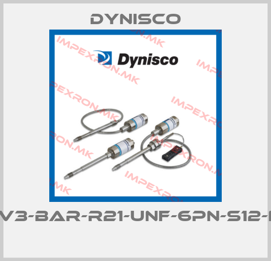 Dynisco-ECHO-MV3-BAR-R21-UNF-6PN-S12-NFL-NTR price