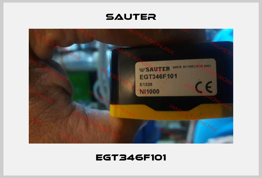 Sauter-EGT346F101price