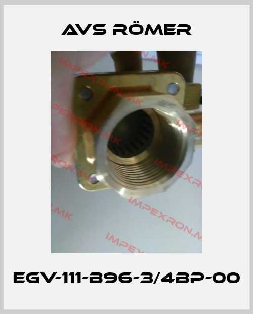 Avs Römer-EGV-111-B96-3/4BP-00price