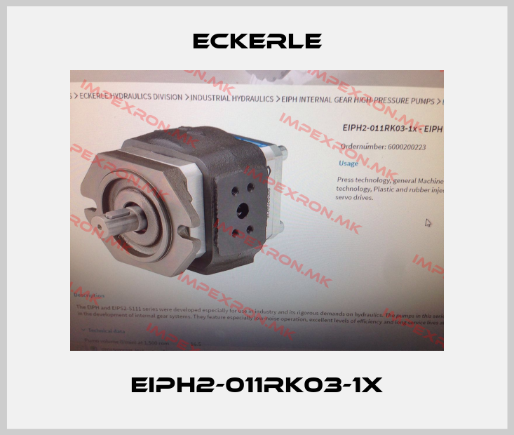 Eckerle Europe