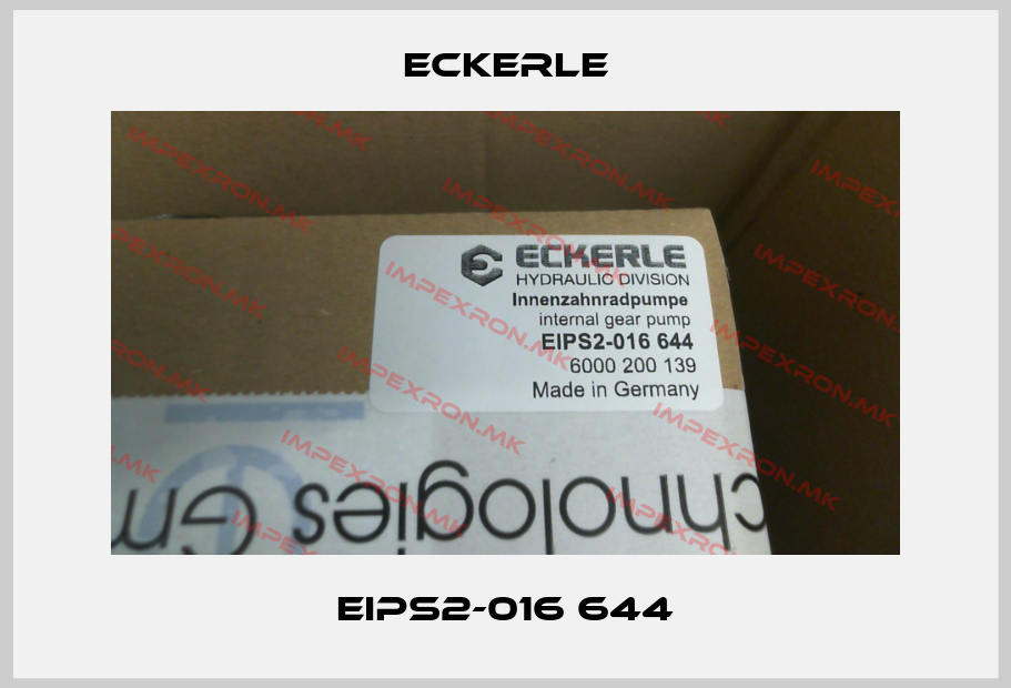 Eckerle Europe