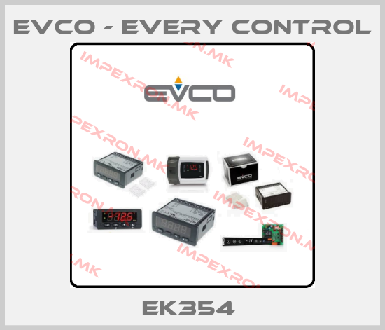 EVCO - Every Control Europe