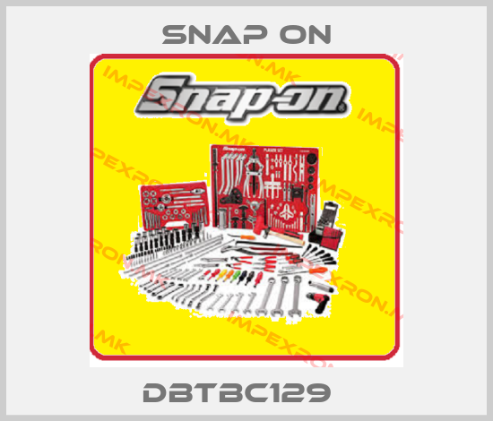 Snap on sale on dbtbc129