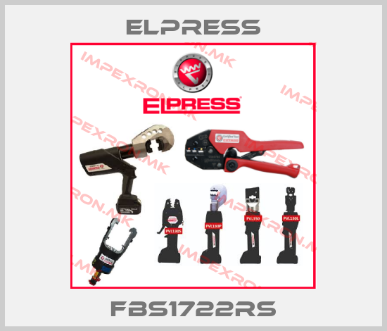 Elpress-FBS1722RSprice