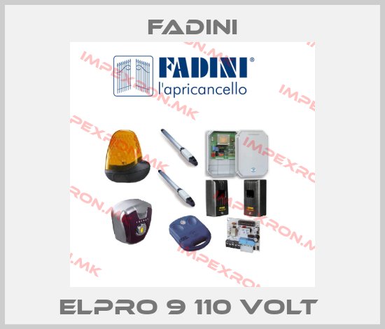 FADINI Europe