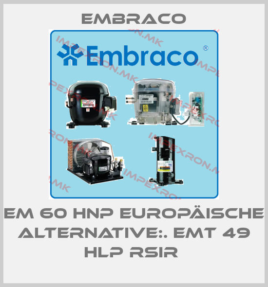 Embraco Europe