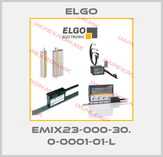 Elgo-EMIX23-000-30. 0-0001-01-Lprice