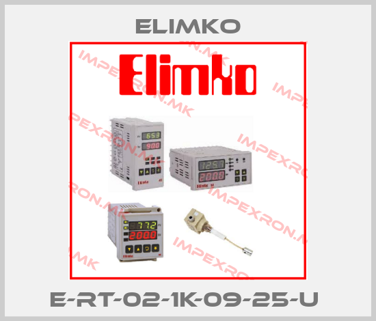 Elimko-E-RT-02-1K-09-25-U price