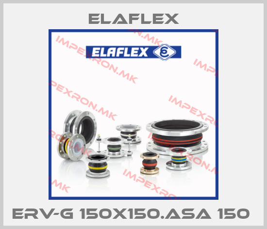 Elaflex-ERV-G 150X150.ASA 150 price