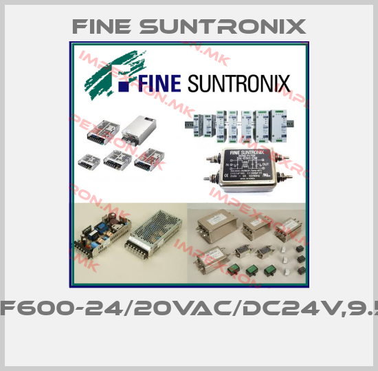 Fine Suntronix Europe